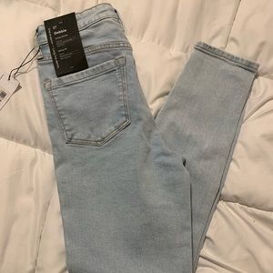 Frank And Oak high waisted skinny jean NWT Size 27